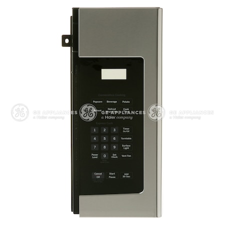 Ge WB56X29973 GE Oven Stainless Steel Control Panel WB56X29973